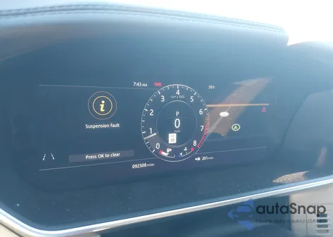 2018 Land Rover Range Rover 3.0L V6 Supercharged Hse from USA, damaged, VIN SALGS2SV5JA389901